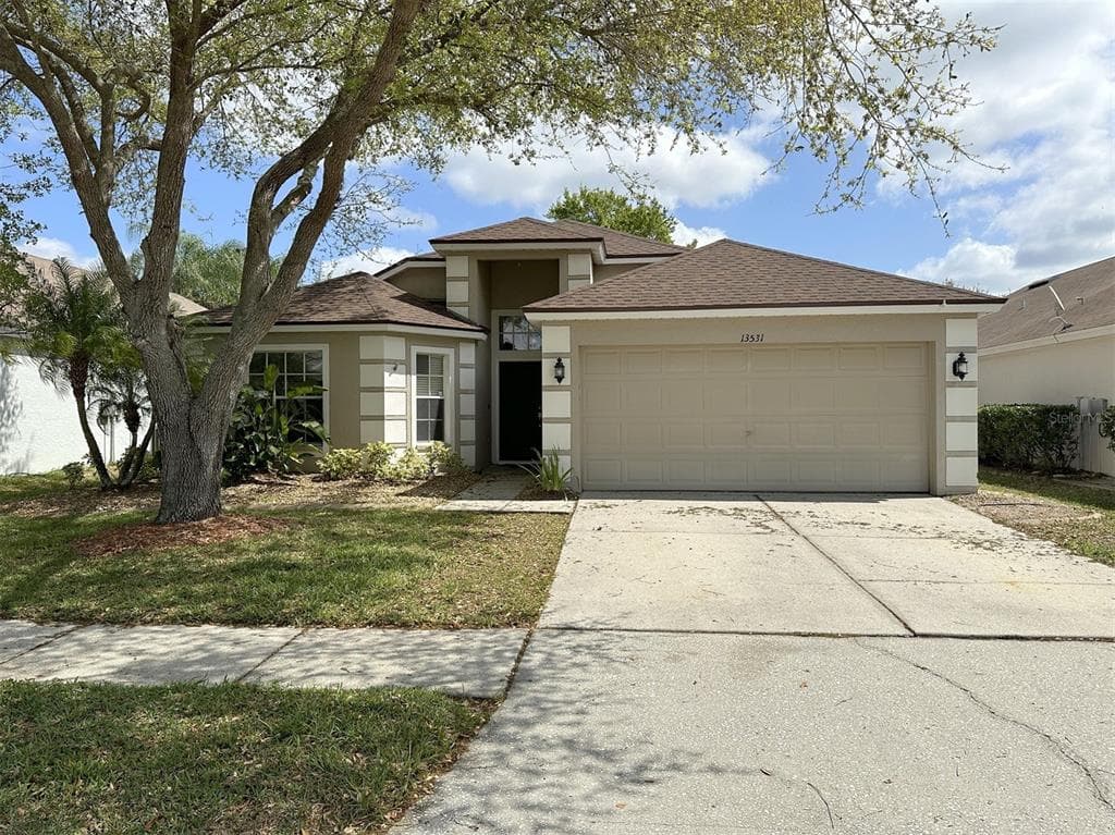 13531 WHITE ELK LOOP TAMPA, FL 33626