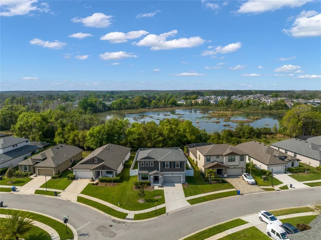 19916 HIDDEN GLEN DRIVE LAND O LAKES, FL 34638