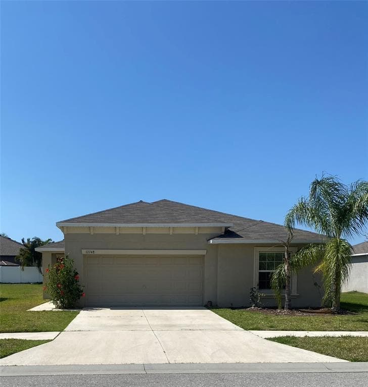 12748 FLATWOOD CREEK DR GIBSONTON, FL 33534