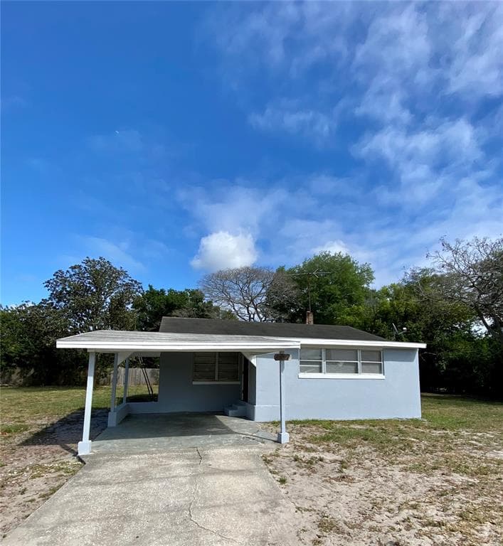 307 1ST ST AUBURNDALE, FL 33823