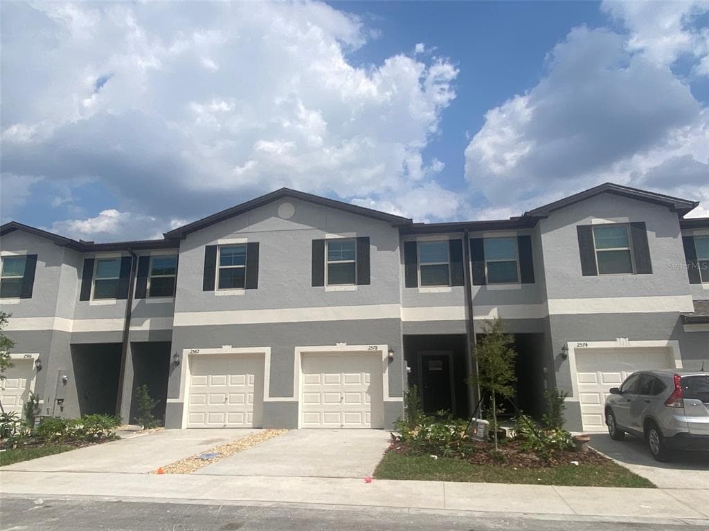 2578 CHARLAN COURT HOLIDAY, FL 34690