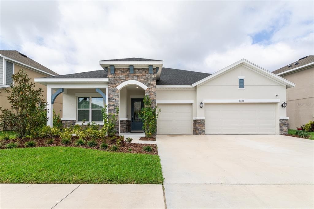 7327 PARADISO DRIVE APOLLO BEACH, FL 33572