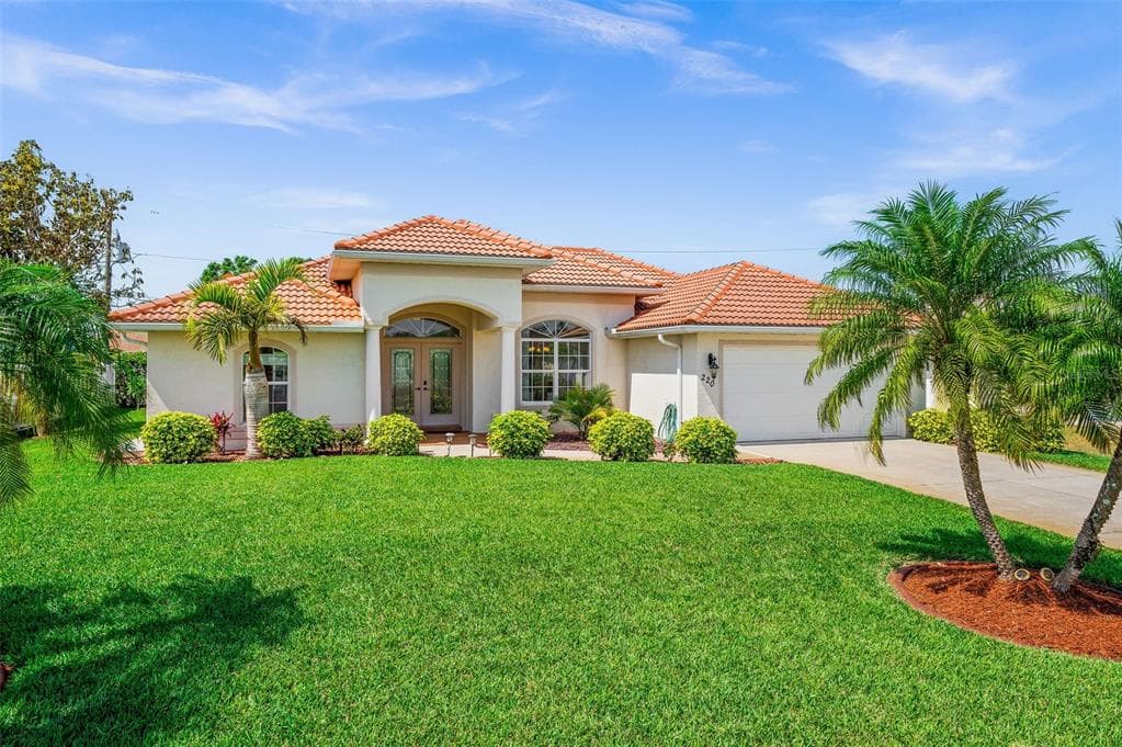 220 SAN CARLOS AVENUE NORTH PORT, FL 34287