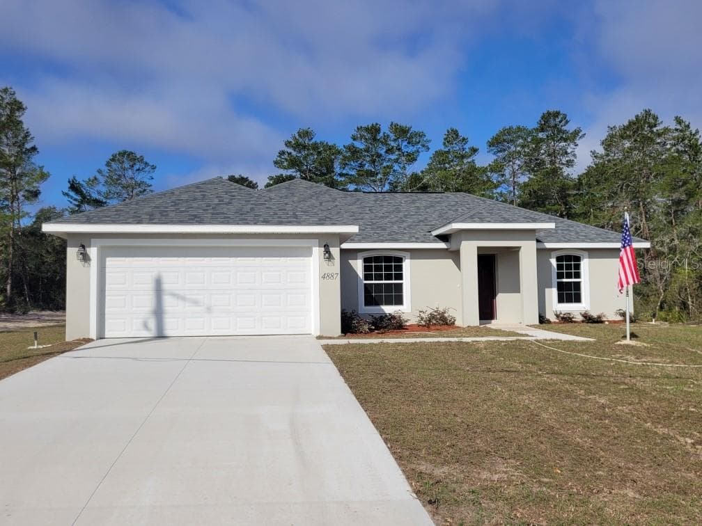 4887 SW 159TH LANE ROAD OCALA, FL 34473