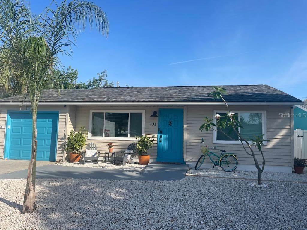 433 80TH AVENUE ST PETE BEACH, FL 33706