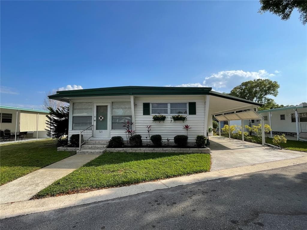 2331 BELLEAIR ROAD UNIT 521 CLEARWATER, FL 33764