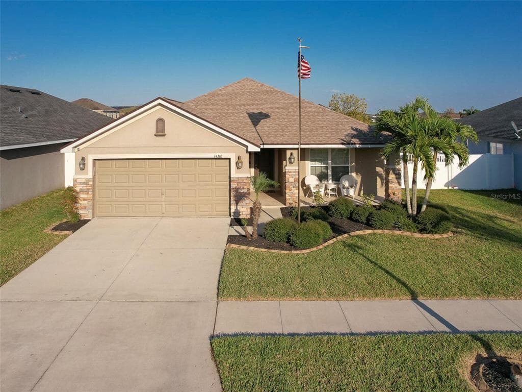 14310 EDINBURGH MOOR DRIVE WIMAUMA, FL 33598