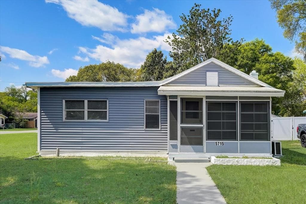 5715 19TH STREET ZEPHYRHILLS, FL 33542