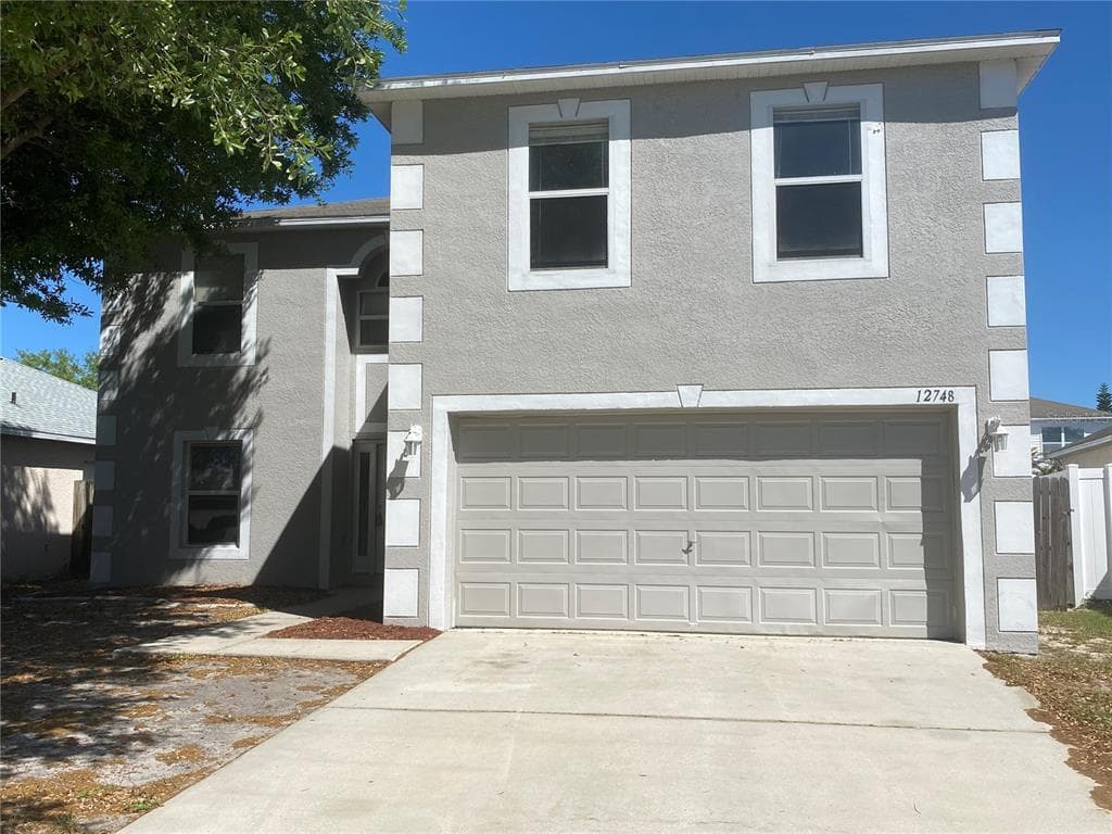 12748 LAKE VISTA DRIVE GIBSONTON, FL 33534