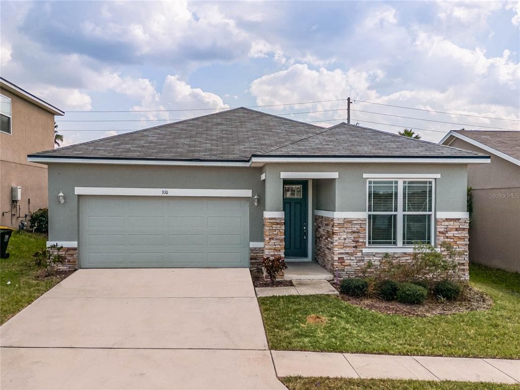 310 CASA VERANO LANE DAVENPORT, FL 33897