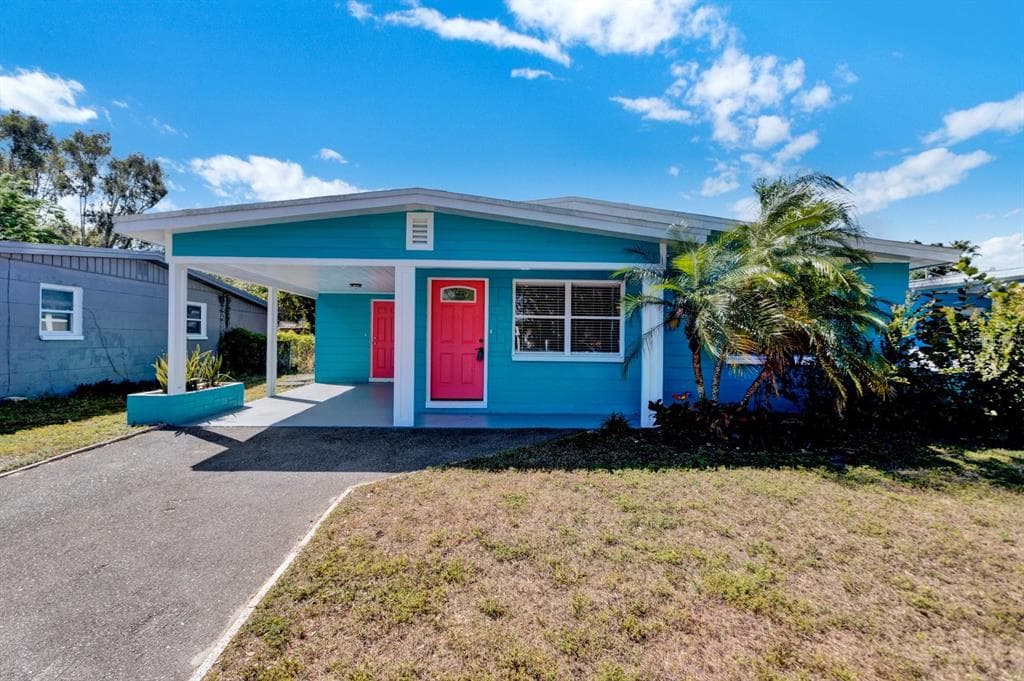 4332 72ND AVENUE N PINELLAS PARK, FL 33781