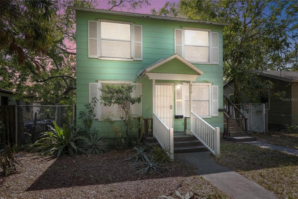 510 15TH AVENUE S ST PETERSBURG, FL 33701
