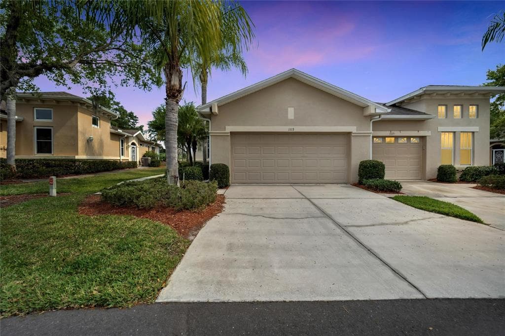 1113 JAMESON GREENS DRIVE UNIT 49 SUN CITY CENTER, FL 33573