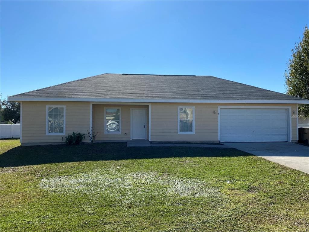41 BOLTON COURT KISSIMMEE, FL 34758