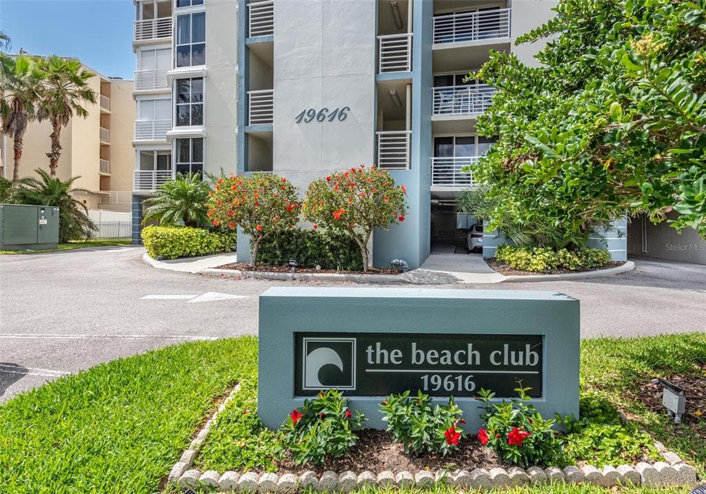 19616 GULF BOULEVARD UNIT 202