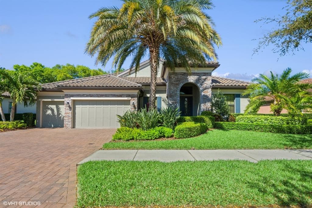 1445 VIA VERDI DRIVE PALM HARBOR, FL 34683