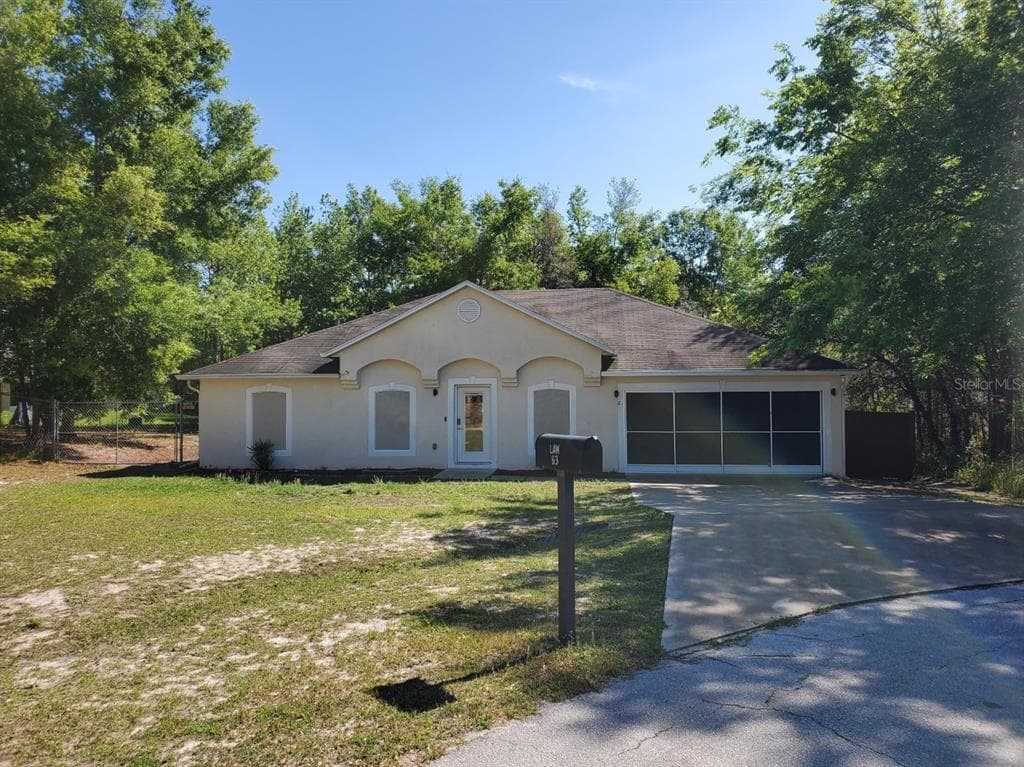 83 DOGWOOD DRIVE PASS OCALA, FL 34472