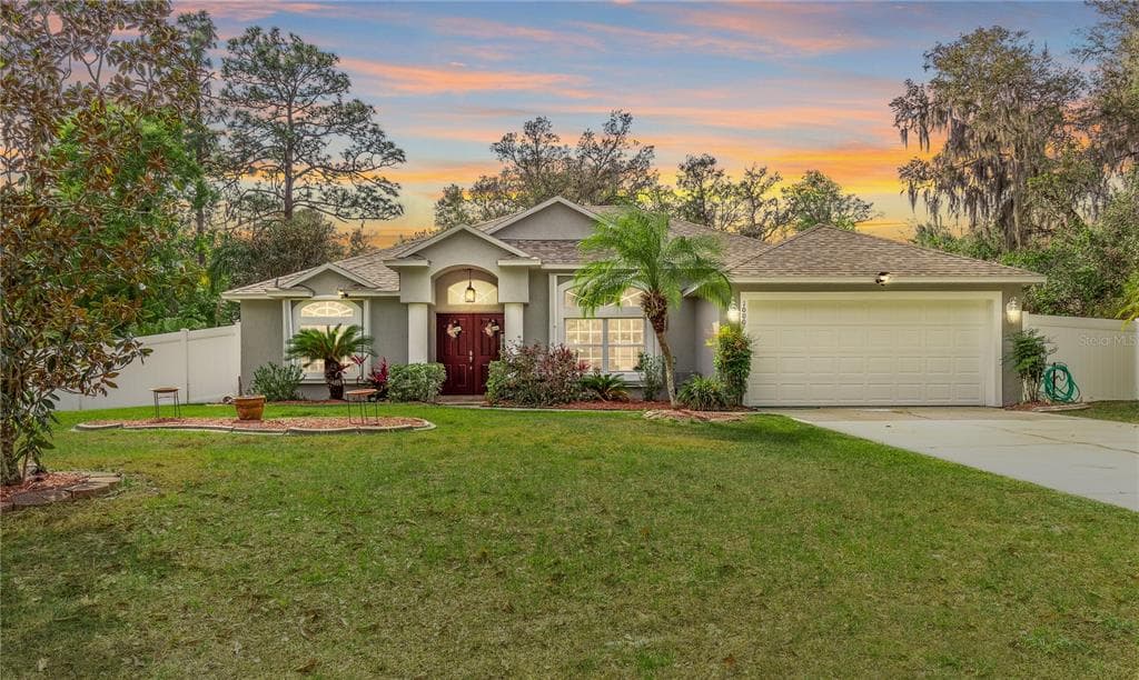 1000 PARNELL COURT DELTONA, FL 32738
