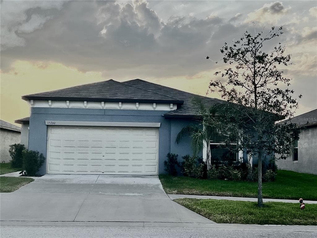 15260 MILLER CREEK DRIVE