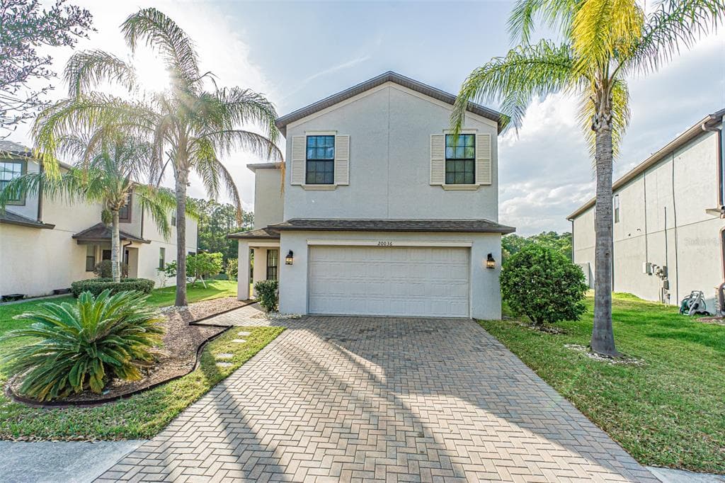 20036 DATE PALM WAY TAMPA, FL 33647