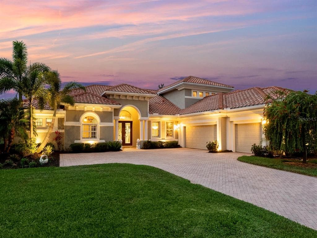 186 PORTOFINO DRIVE NORTH VENICE, FL 34275