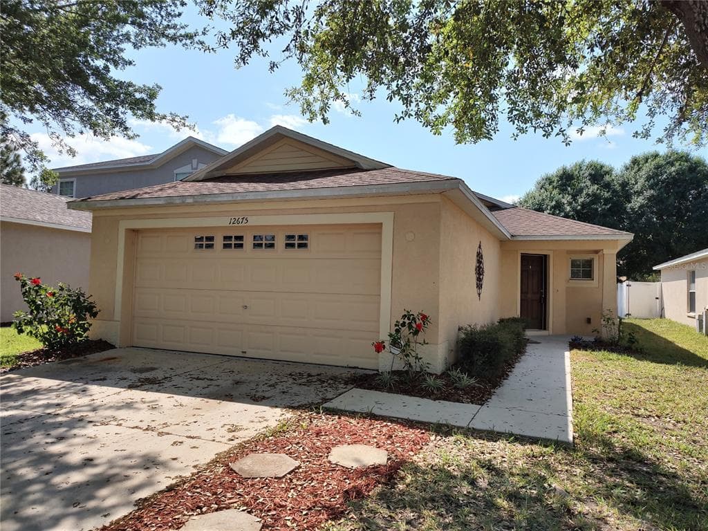 12675 BELCROFT DRIVE RIVERVIEW, FL 33579