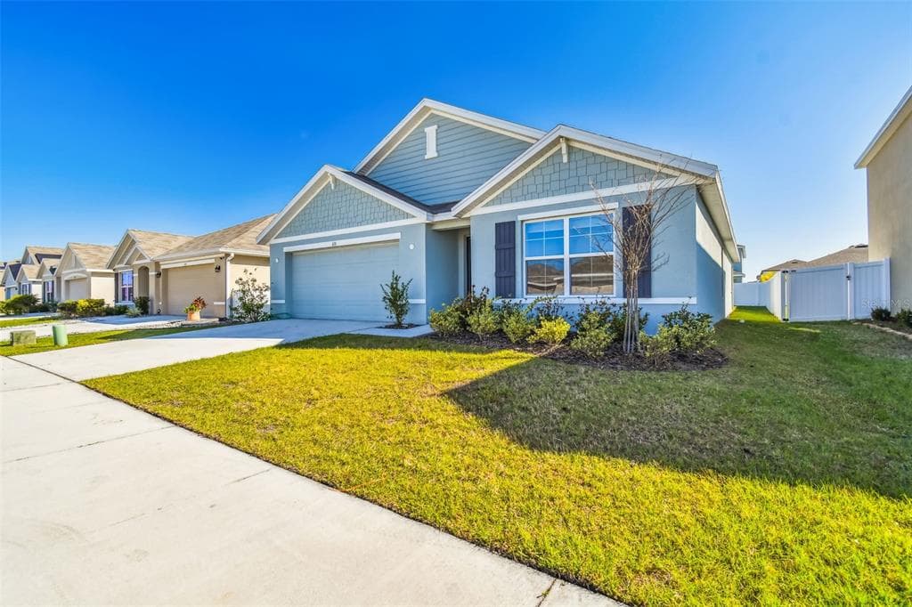 431 CALICO SCALLOP STREET RUSKIN, FL 33570