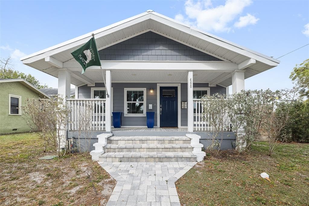 460 24TH STREET N ST PETERSBURG, FL 33713