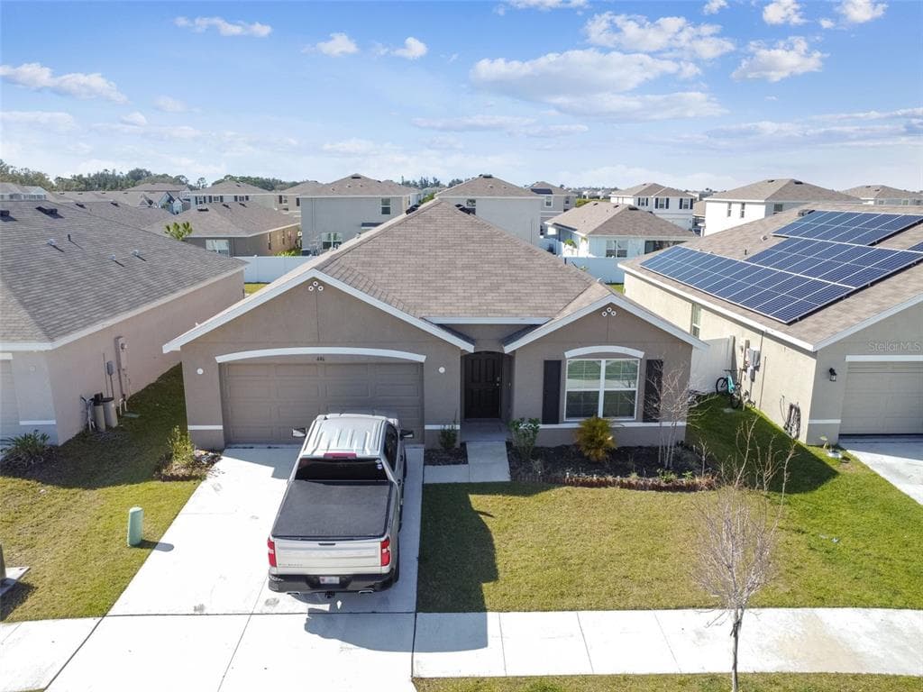 446 CALICO SCALLOP STREET RUSKIN, FL 33570