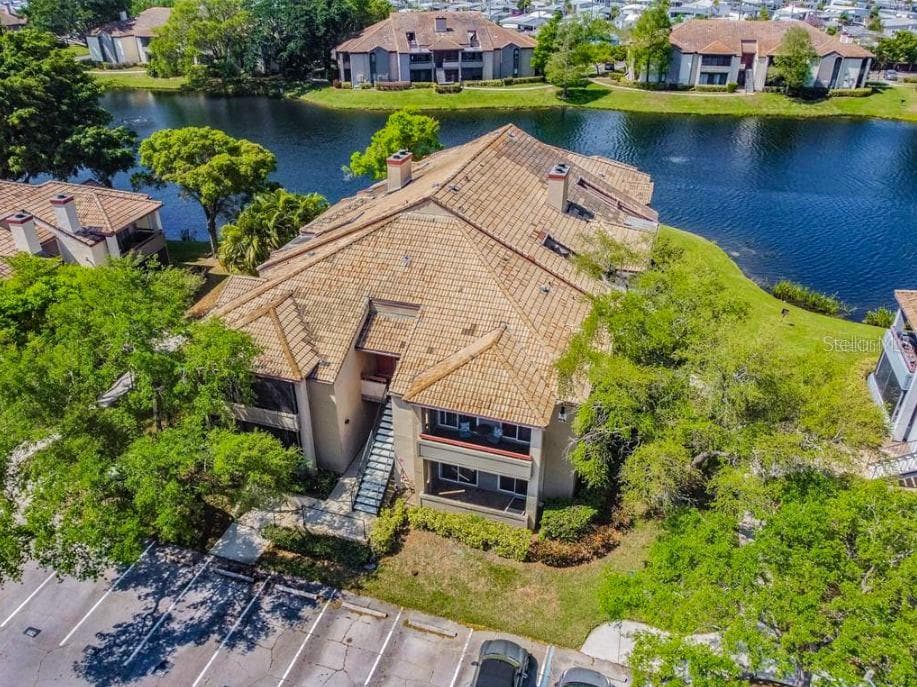10263 GANDY BOULEVARD N UNIT 602 Furnished ST PETERSBURG, FL 33702