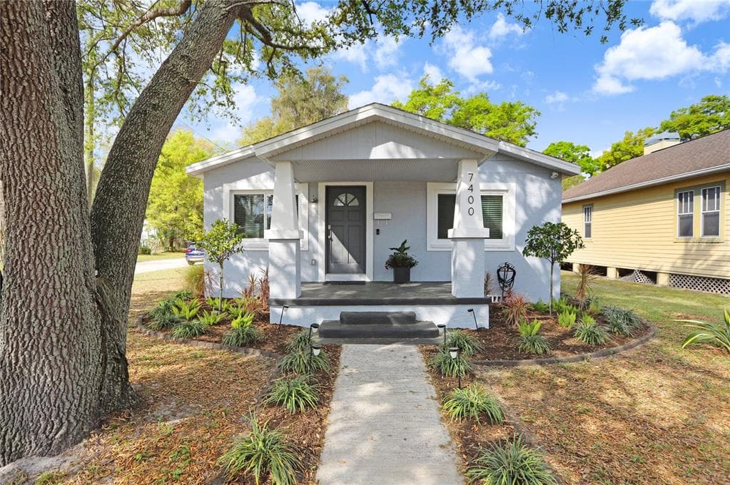 7400 N CENTRAL AVENUE TAMPA, FL 33604