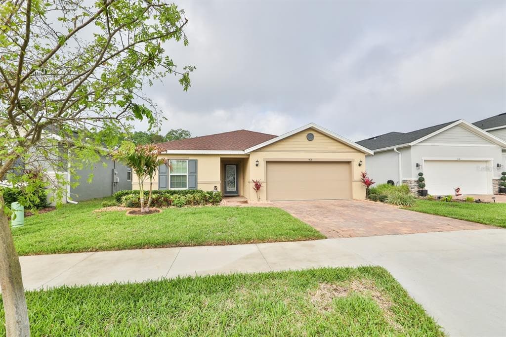 408 DARCY BLUFF PLACE VALRICO, FL 33594