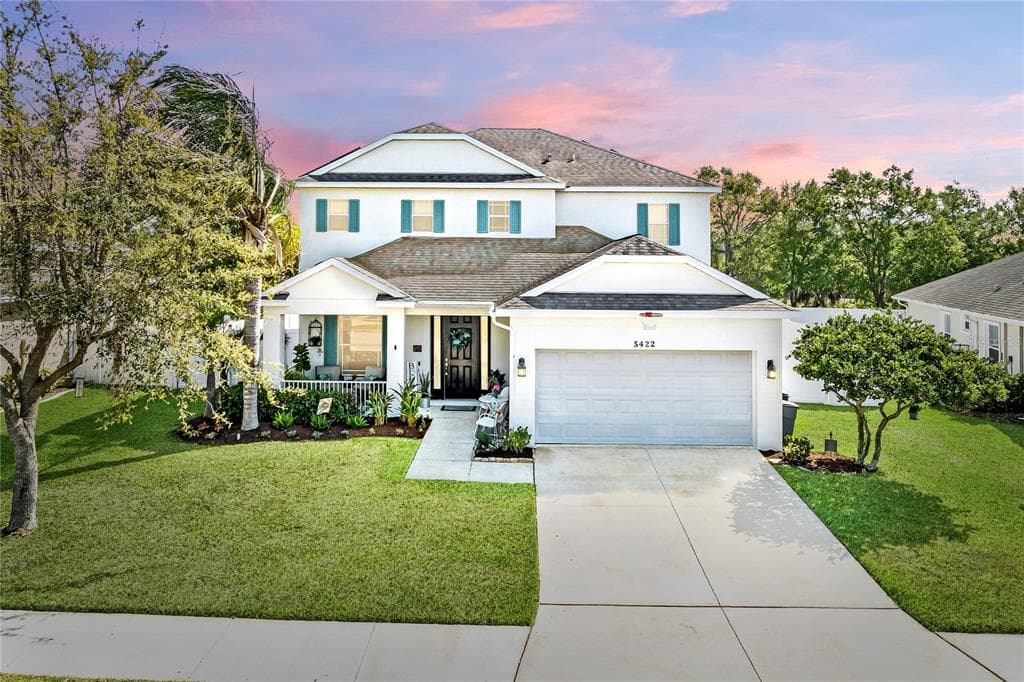 5422 120TH AVENUE E PARRISH, FL 34219