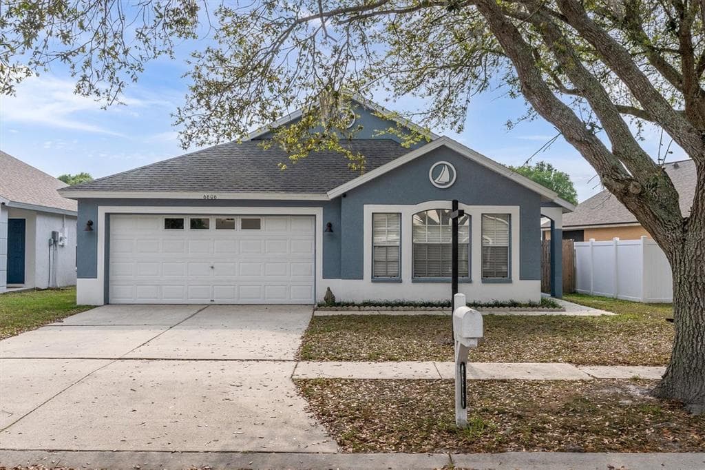 6606 SUMMER COVE DRIVE RIVERVIEW, FL 33578