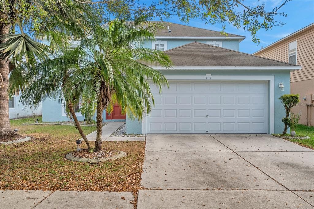 10006 CREEK BLUFF DRIVE RIVERVIEW, FL 33578
