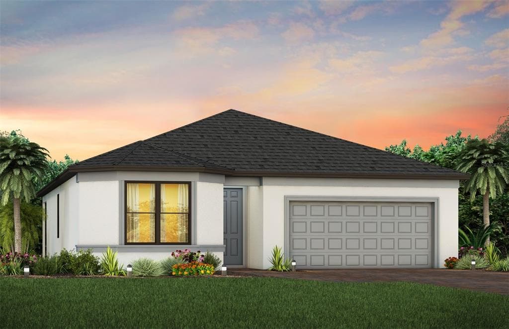 2485 BUCKTHORN LOOP NORTH PORT, FL 34289