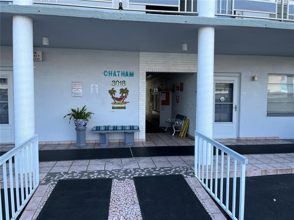 3018 59TH STREET S UNIT 302 GULFPORT, FL 33707