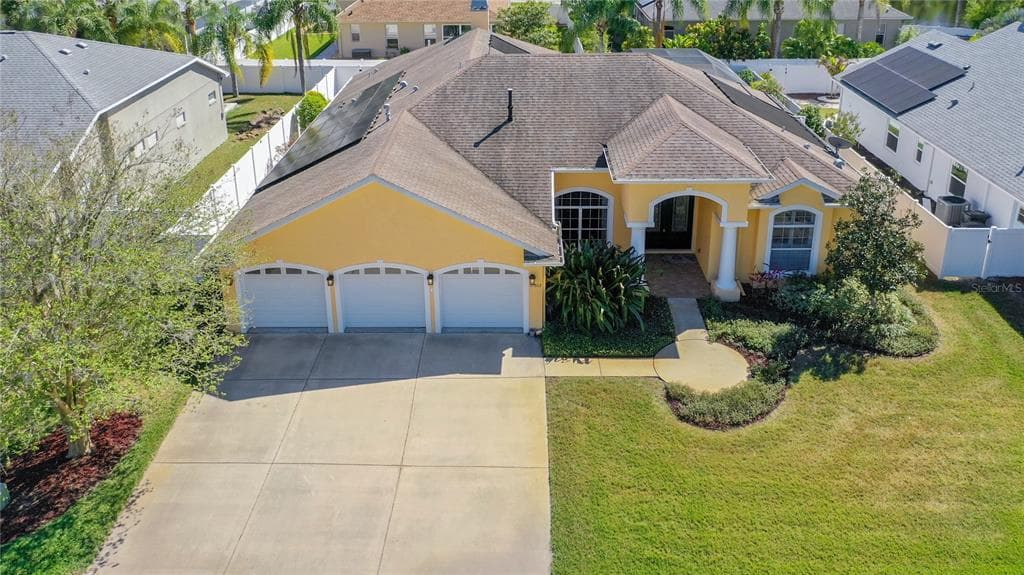 21802 CARSON DRIVE LAND O LAKES, FL 34639