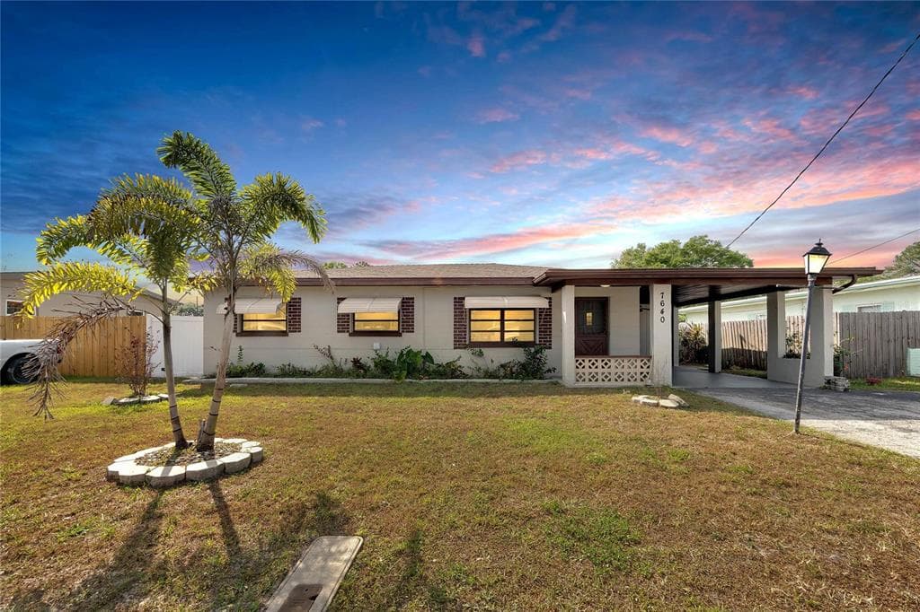 7640 47TH STREET N PINELLAS PARK, FL 33781
