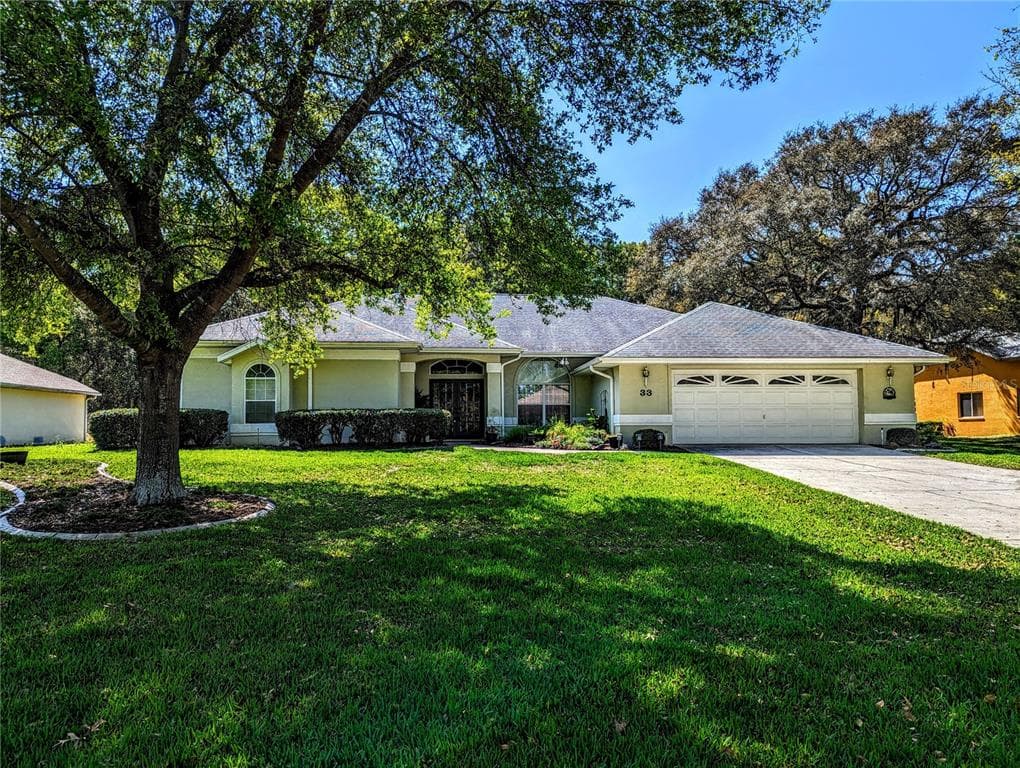 33 CYPRESS BOULEVARD E HOMOSASSA, FL 34446