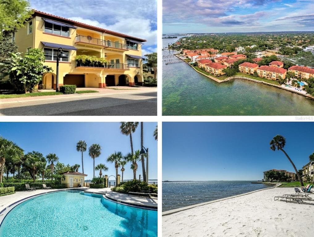 1295 MILANO CIRCLE DUNEDIN, FL 34698