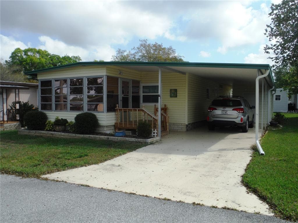 85 CYPRESS DRIVE UNIT 3 SAFETY HARBOR, FL 34695