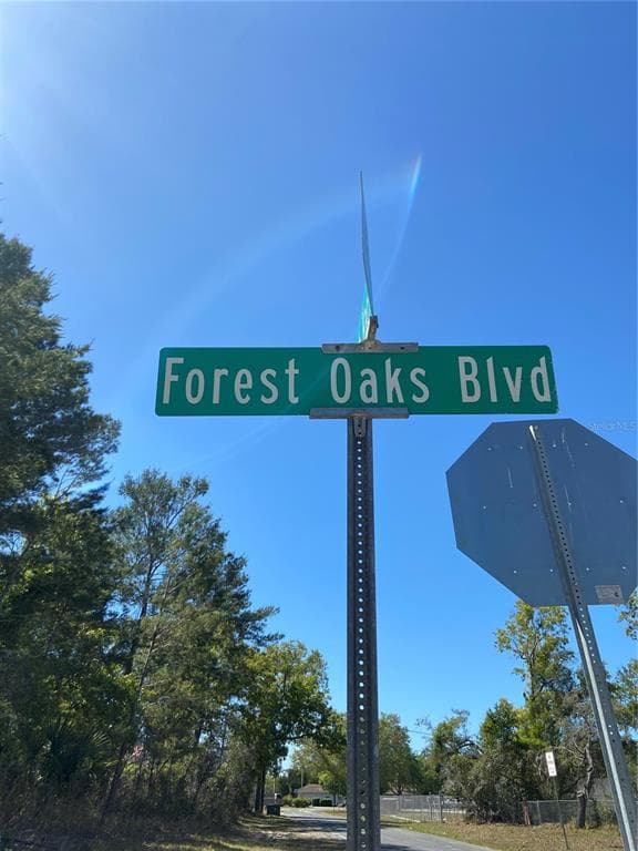 9030 FOREST OAKS BOULEVARD SPRING HILL, FL 34606