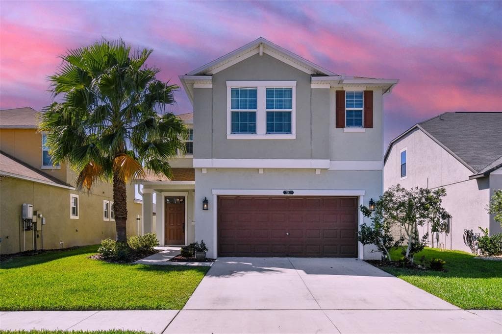 21411 WISTFUL YEARN DRIVE LAND O LAKES, FL 34637