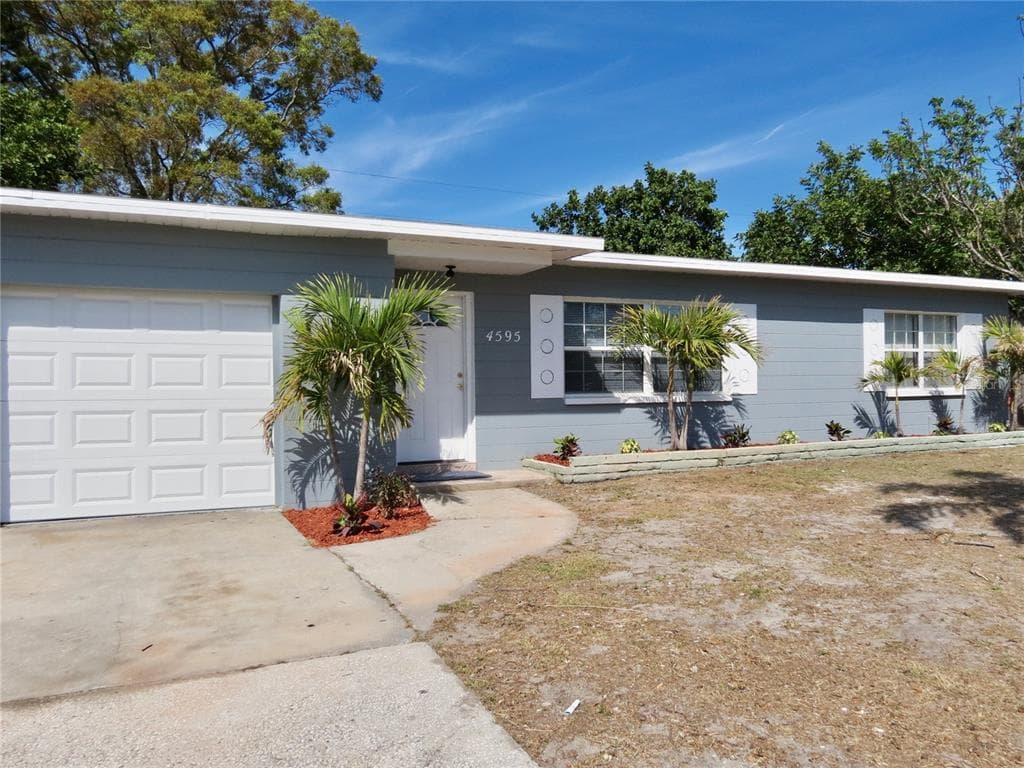4595 54TH AVENUE N ST PETERSBURG, FL 33714