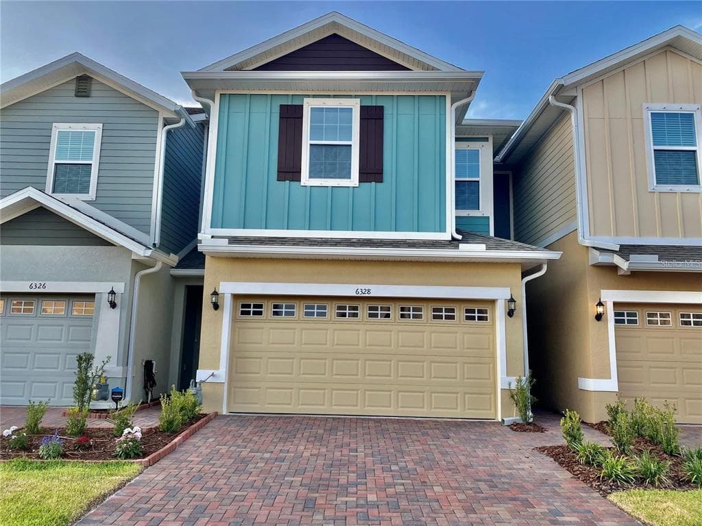 6328 CAMINO DRIVE APOLLO BEACH, FL 33572