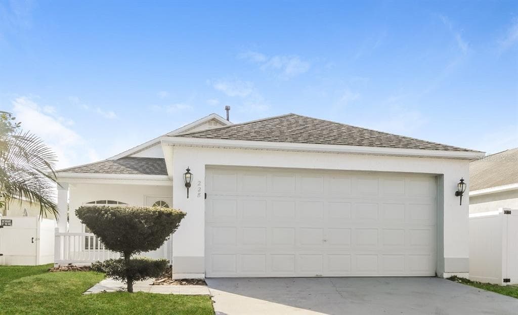 228 DANVILLE DRIVE ORLANDO, FL 32825