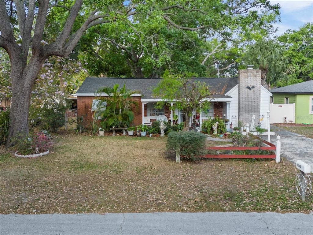 4205 S RENELLIE DRIVE TAMPA, FL 33611