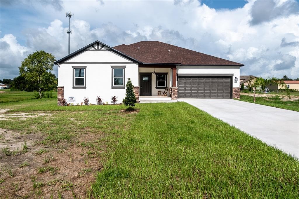 3327 OLD MULBERRY ROAD PLANT CITY, FL 33566
