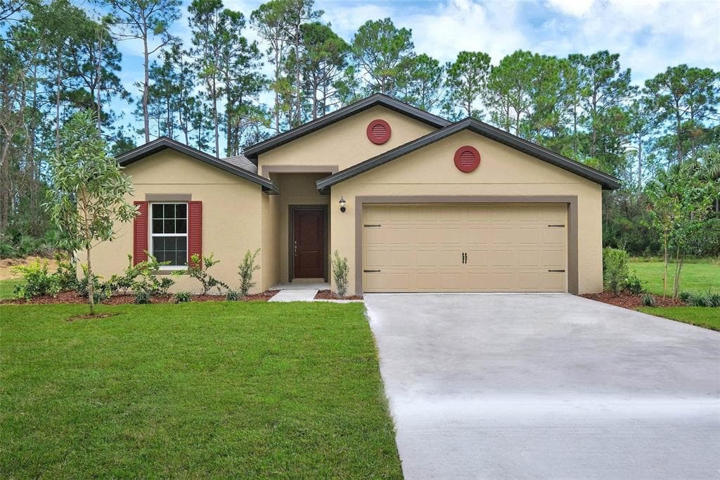389 ASTER COURT W POINCIANA, FL 34759